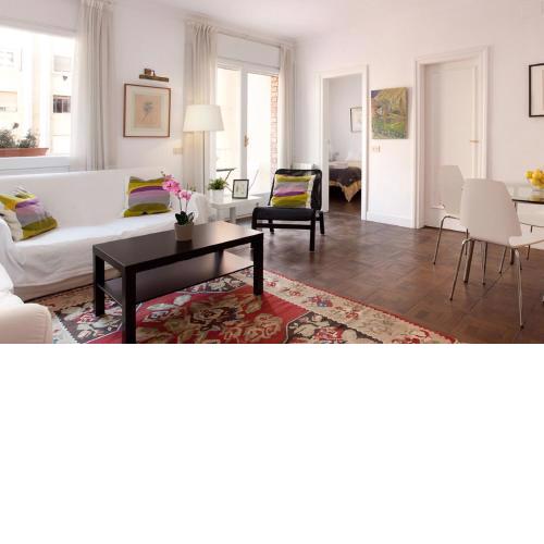 Letsgo Camp Nou Apartment