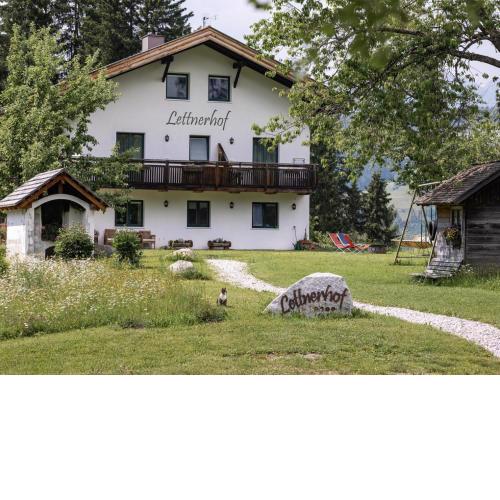 Lettnerhof Bnb Wohnung 3