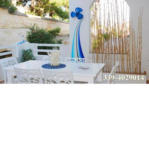 Leuca Casa del Mare in centro