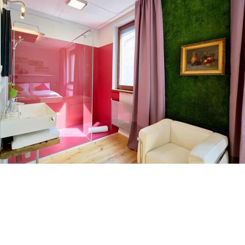 Leuhusen Center Apartments Vienna
