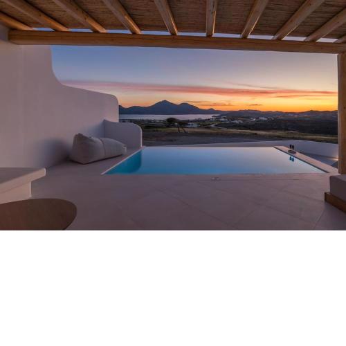 Leuki Villa Milos