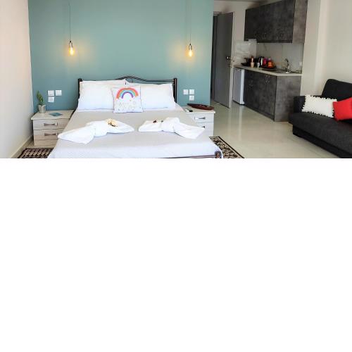 Levanda Luxury Studios Apartments