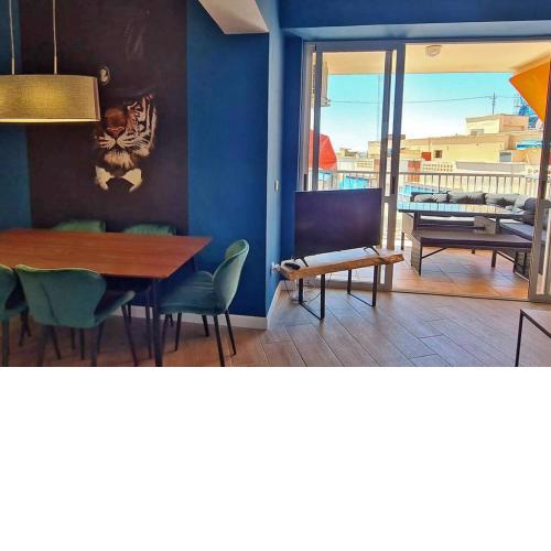 Levante Boutique apartment in centre with seaview