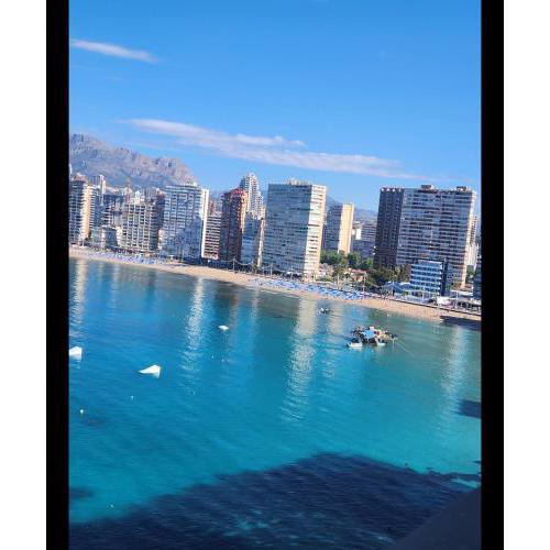 Levante First Line Gemelos 28 Luxury