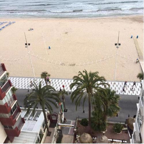 Levante First Line Yago BeachFront Spatial