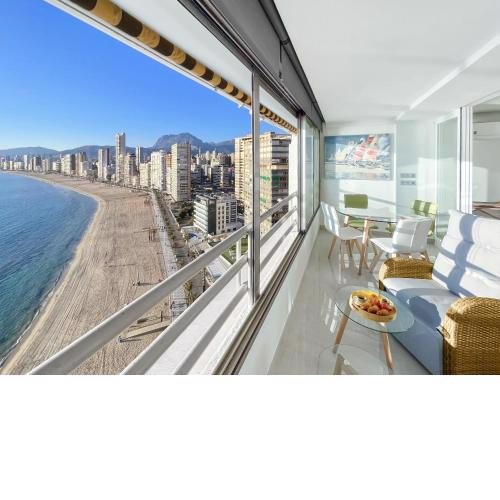 Levante Sunset Luxury apartment Don Miguel