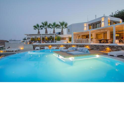 Levantes Ios Boutique Hotel