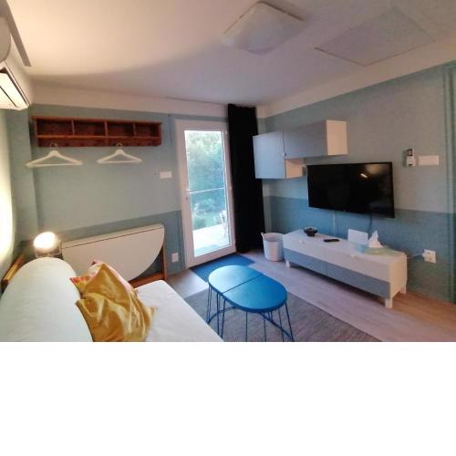 Levélke Mini Apartman