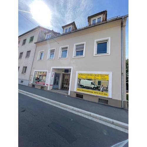 LevelUp 2 Living Graz m. SelfCheckIn