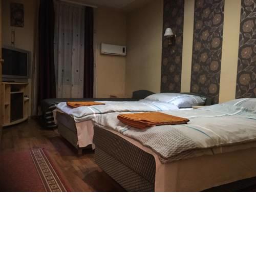 Levendula Apartmanház