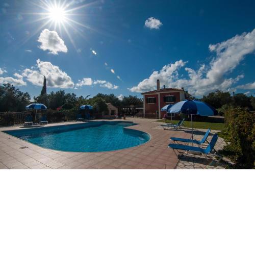Leventis Villas Complex with Sharing Pool