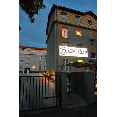 Levidom Residence Rooms