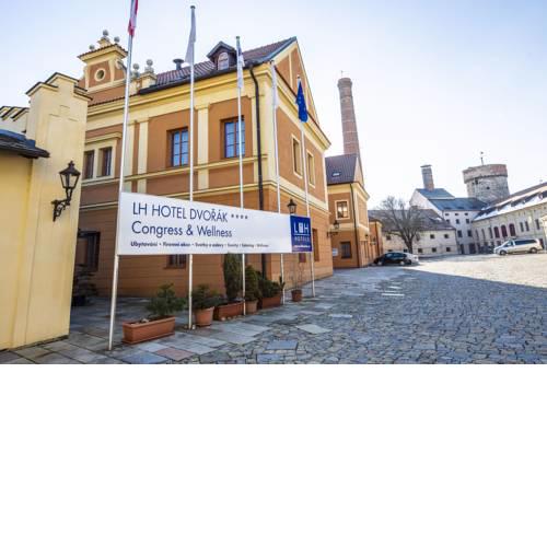 LH Hotel Dvořák Tábor Congress & Wellness
