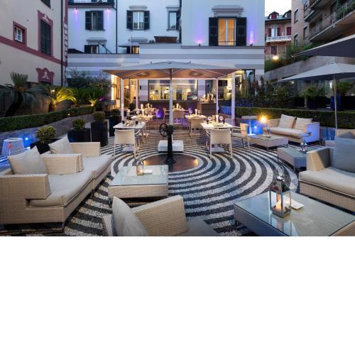 LHP Hotel Santa Margherita Palace & SPA