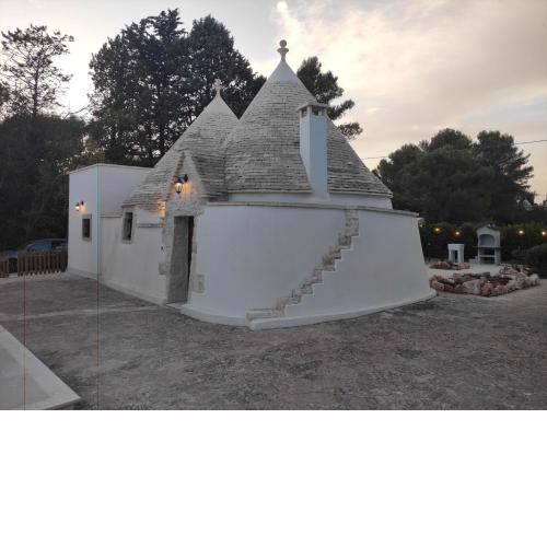 L'Humus dei Trulli holiday house