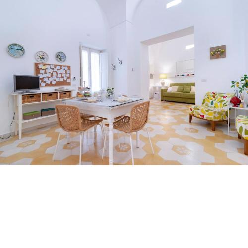 Li Frati Casa Vacanze