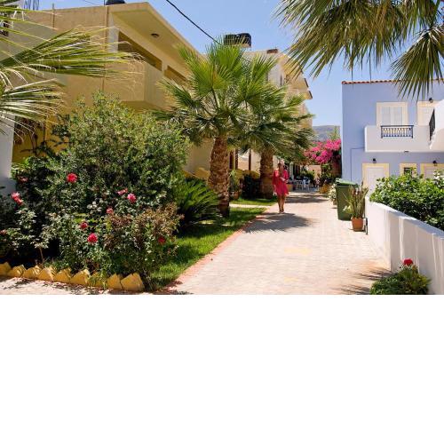 Lia Sofia Apartments