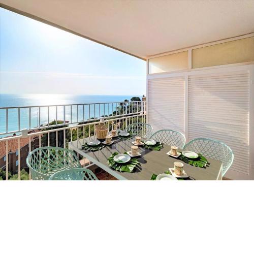 LIANA SEAVIEW & BEACH - apartment