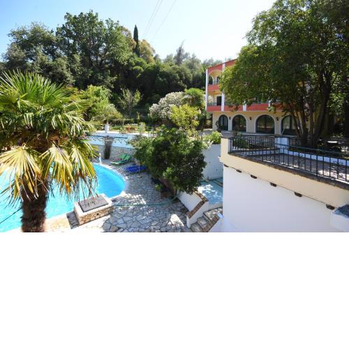 Liapades Beach Hotel
