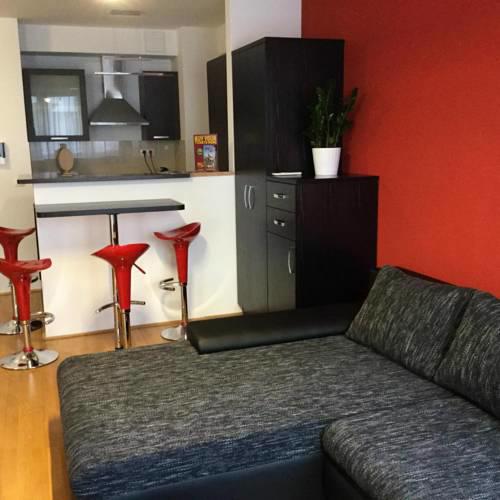 Lia's Apartment in Gozsdu
