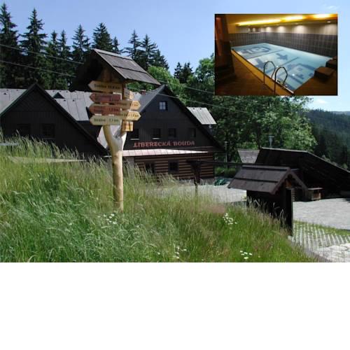 Liberecká Bouda - rekreace v srdci Krkonoš