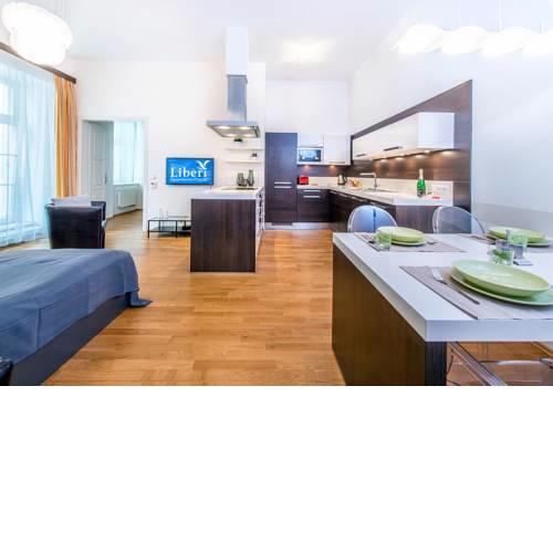 Liberi Apartments Prague