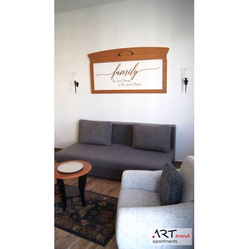Liberty Art apartment