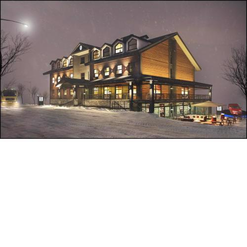 Library Hotel Erciyes