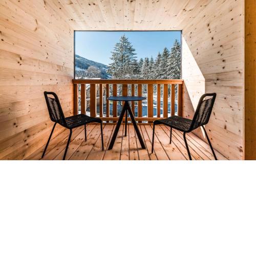 Lichtung Woldererhof Auszeit