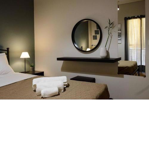 Lida's urban chic apartment