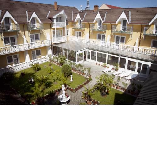 Lídia Hotel Wellness and Restaurant Harkány