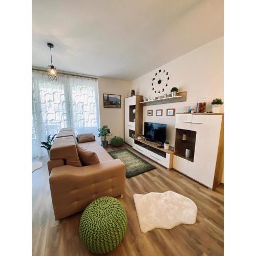 LIDO apartman Balatonlelle