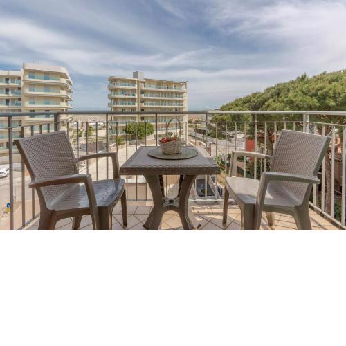 Lido degli Estensi Seaview Apartment