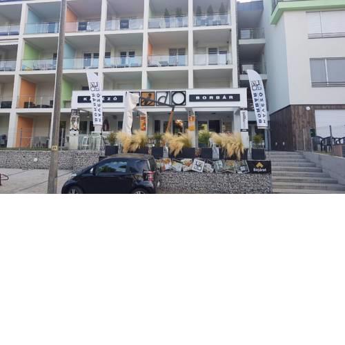 Lido riviera apartman