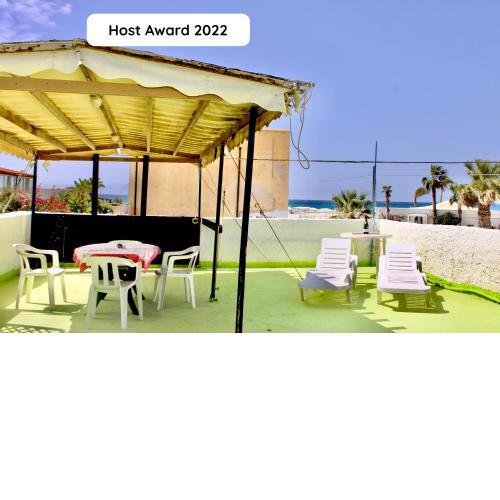 Lido Signorino, Casa a 1 minuto dalla Spiaggia
