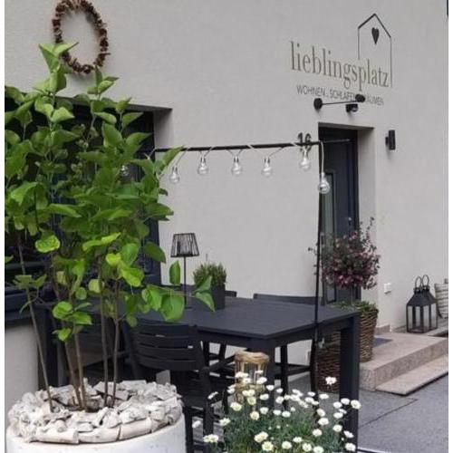 Lieblingsplatz im Sommer
