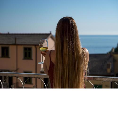 Liersena Sea View Mini Villa with AC