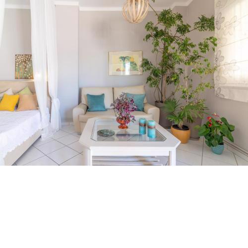 Life on Canvas Central Family Apartment