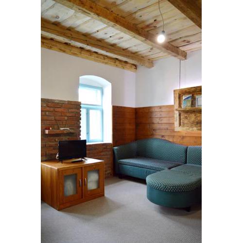 Liget Négy 6 személyes Apartman Tiszafüred