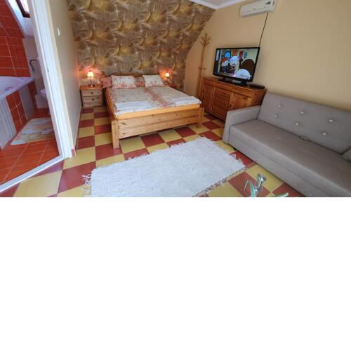 Liget Nyaralóház és Apartman Liget
