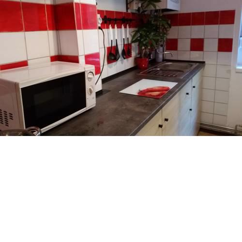 Liget színei Apartman