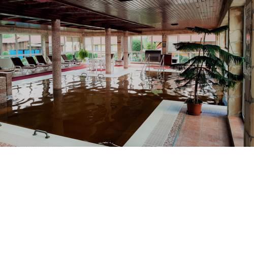 Ligetalja Gyógyfürdő És Termál Hotel***
