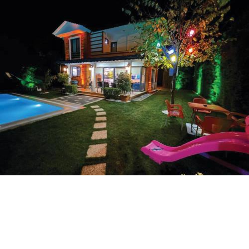 Liggo Garden Müstakil Muhafazakar Havuzlu Villa