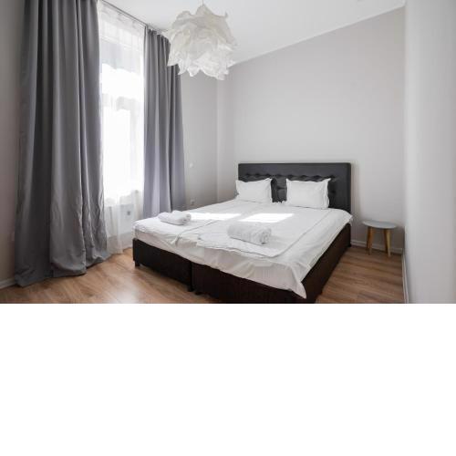 Light and Modern 2BD Flat Next To Women's Market