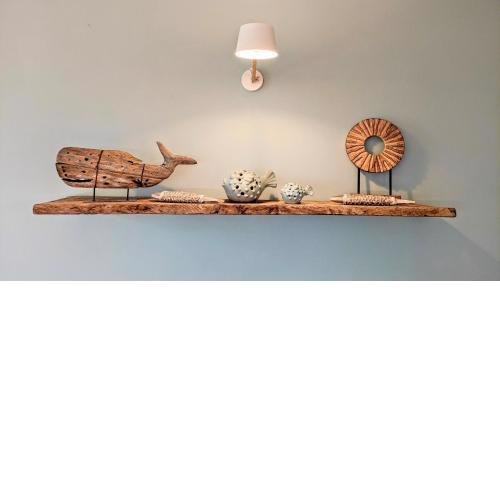 Light Blue apartment