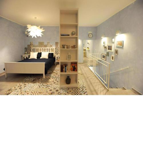 Light Blue Home