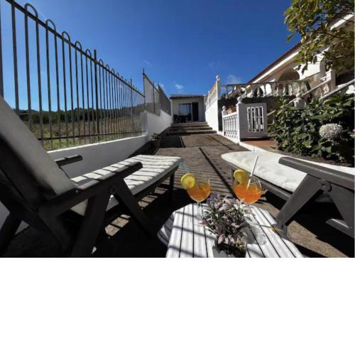 Lightbooking Agua Garcia Tacoronte con terraza