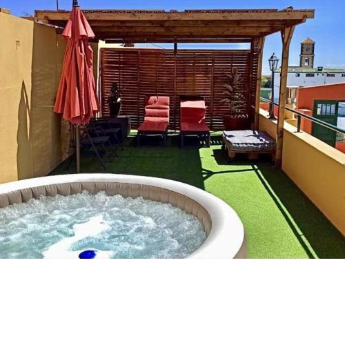 Lightbooking Casa Maye Tenerife