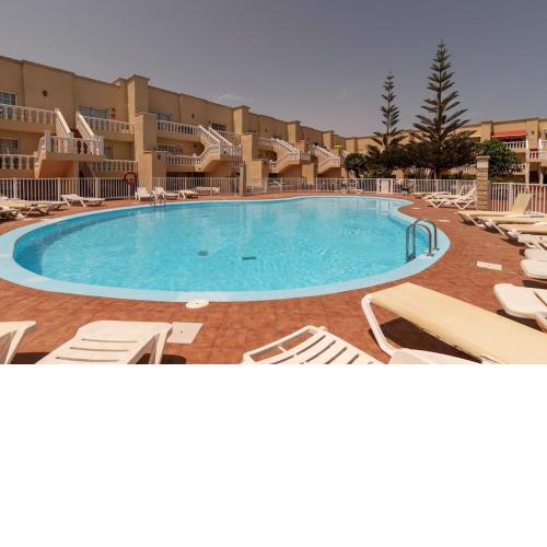 Lightbooking Las Arenas Caleta de Fuste