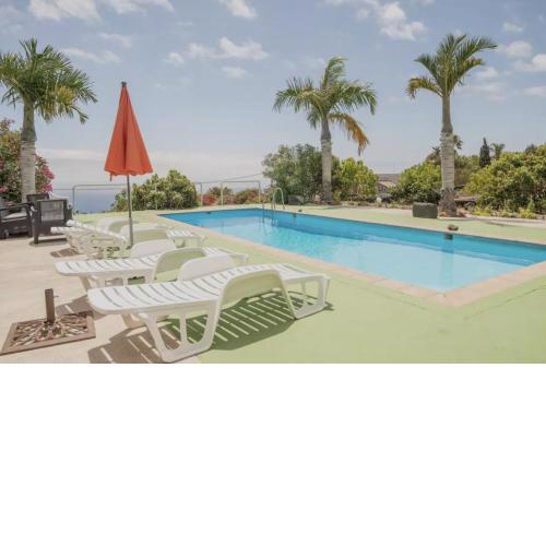 Lightbooking Luymar con piscina Villa de Mazo